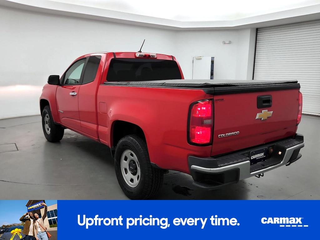 used 2017 Chevrolet Colorado car, priced at $18,998