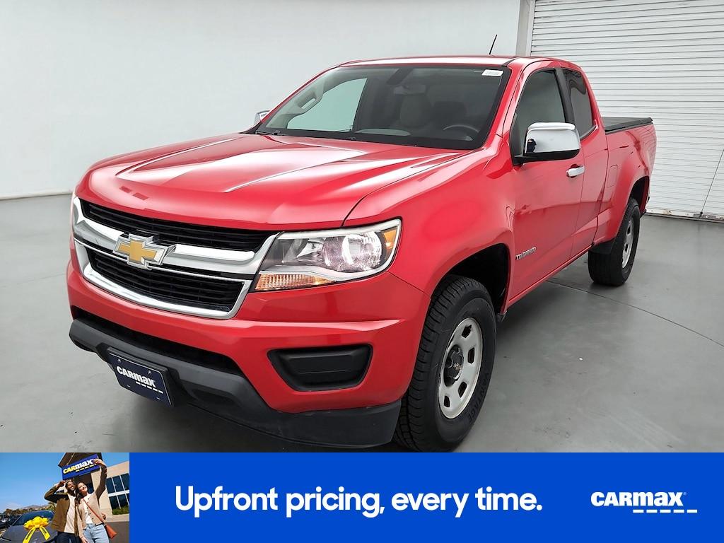 used 2017 Chevrolet Colorado car, priced at $18,998