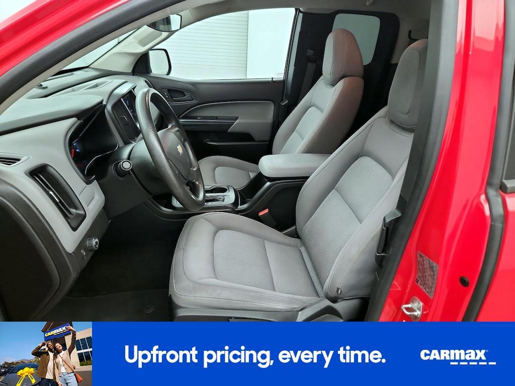 used 2017 Chevrolet Colorado car, priced at $18,998