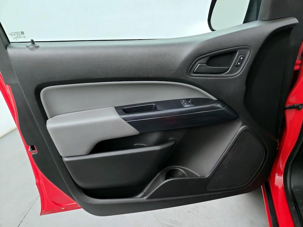used 2017 Chevrolet Colorado car, priced at $18,998