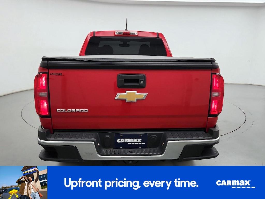 used 2017 Chevrolet Colorado car, priced at $18,998