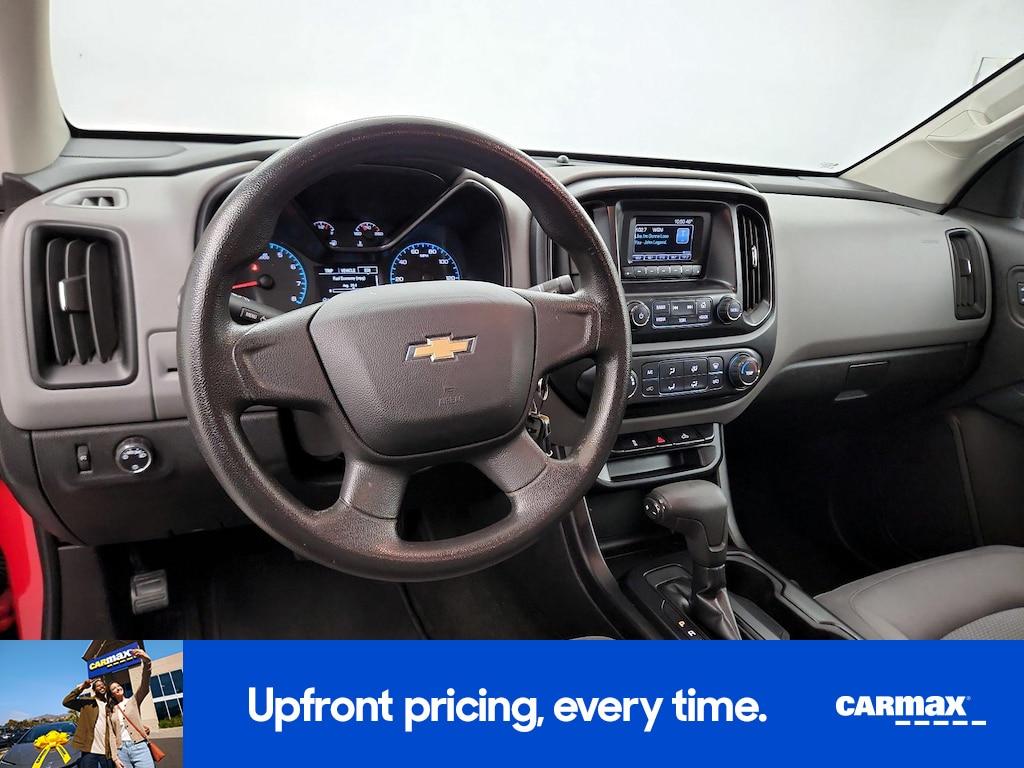 used 2017 Chevrolet Colorado car, priced at $18,998