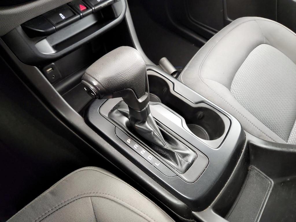 used 2017 Chevrolet Colorado car, priced at $18,998