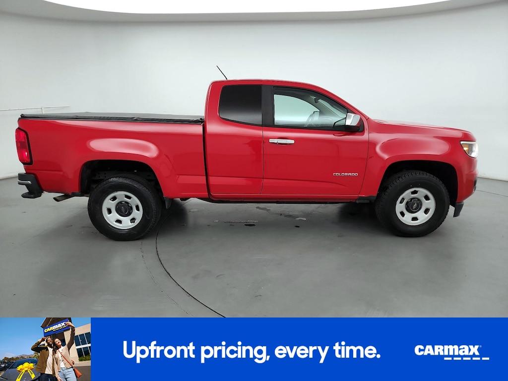used 2017 Chevrolet Colorado car, priced at $18,998