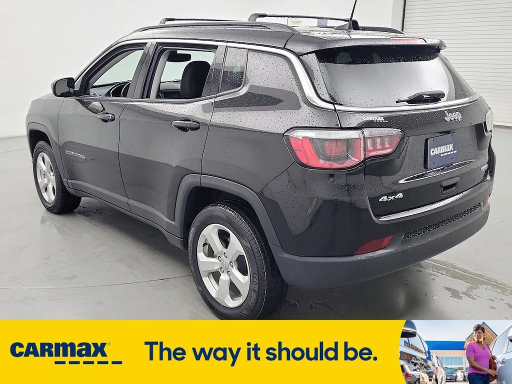 used 2020 Jeep Compass car, priced at $19,998