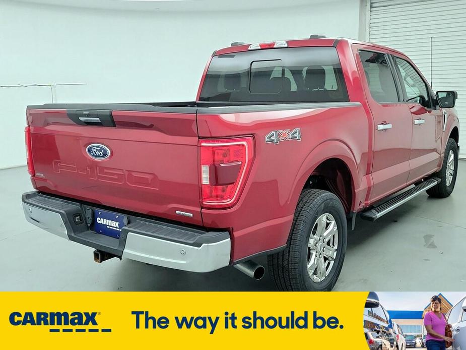 used 2021 Ford F-150 car, priced at $40,998