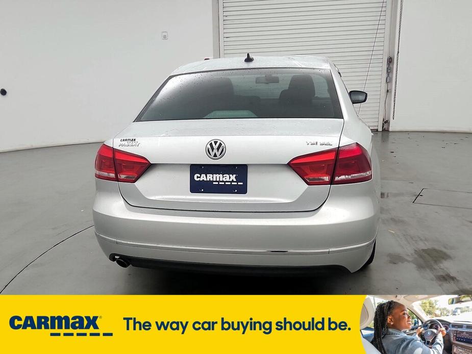 used 2014 Volkswagen Passat car, priced at $13,599