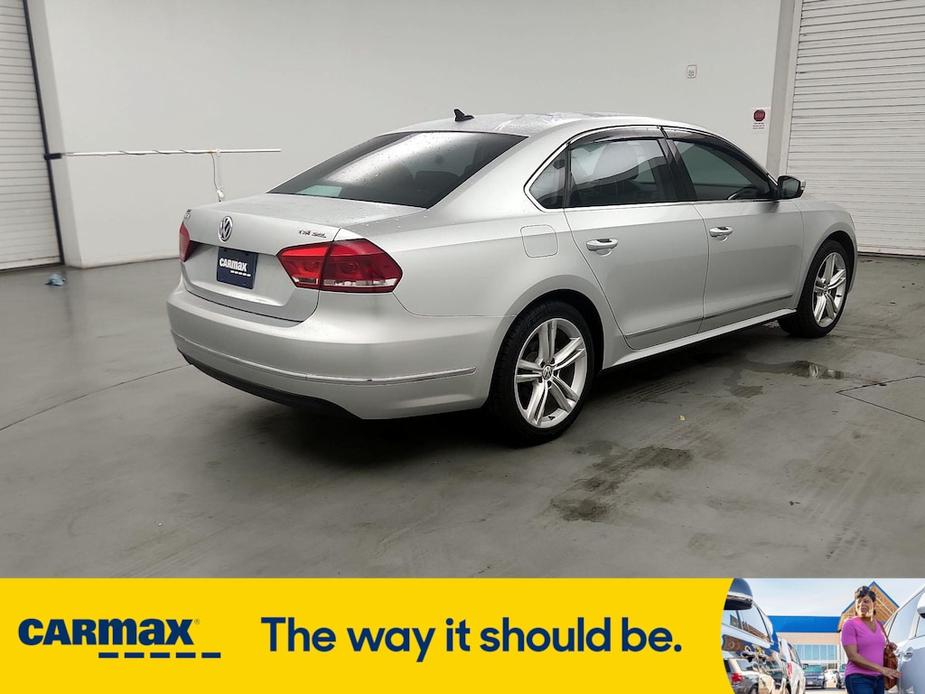 used 2014 Volkswagen Passat car, priced at $13,599