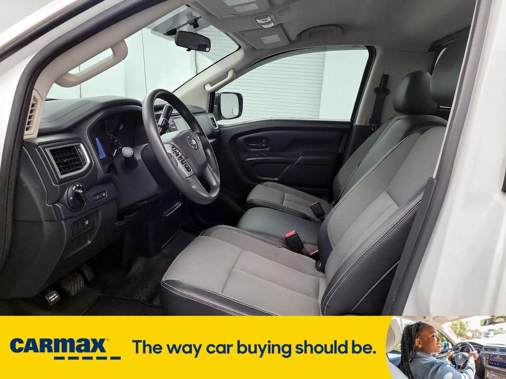 used 2018 Nissan Titan car, priced at $19,998