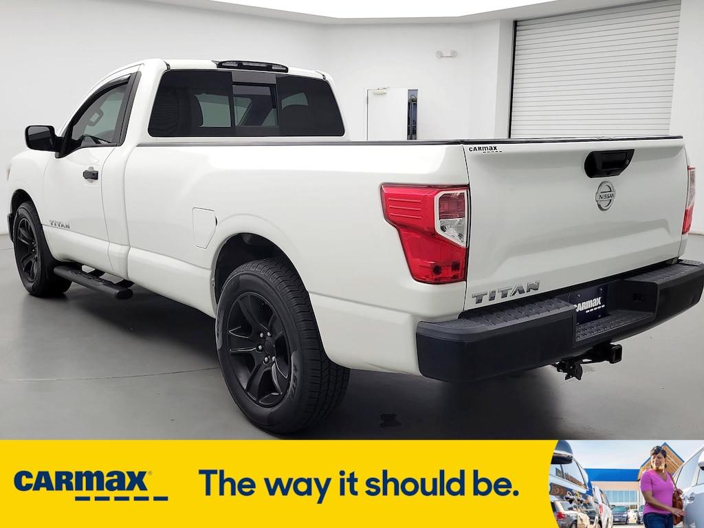 used 2018 Nissan Titan car, priced at $19,998