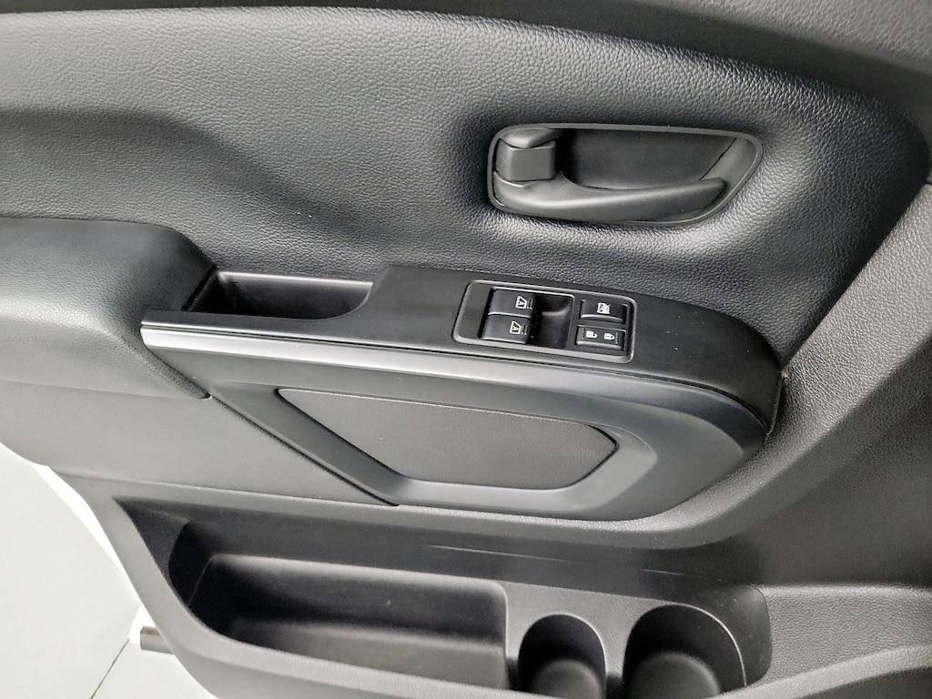 used 2018 Nissan Titan car, priced at $19,998