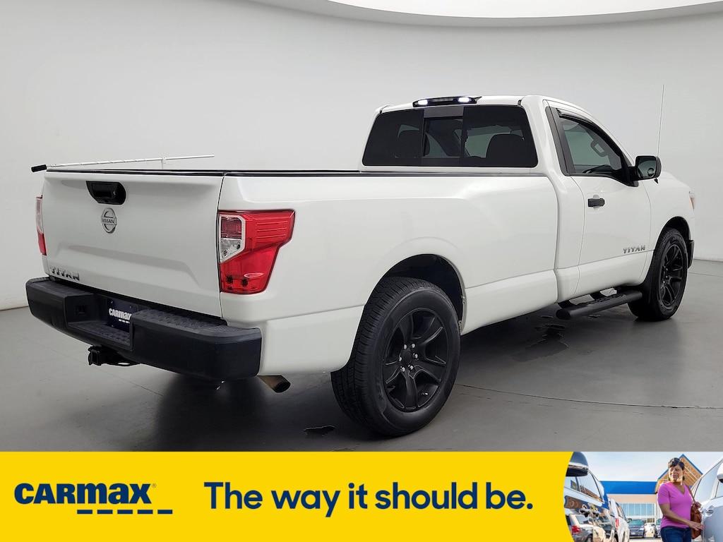 used 2018 Nissan Titan car, priced at $19,998