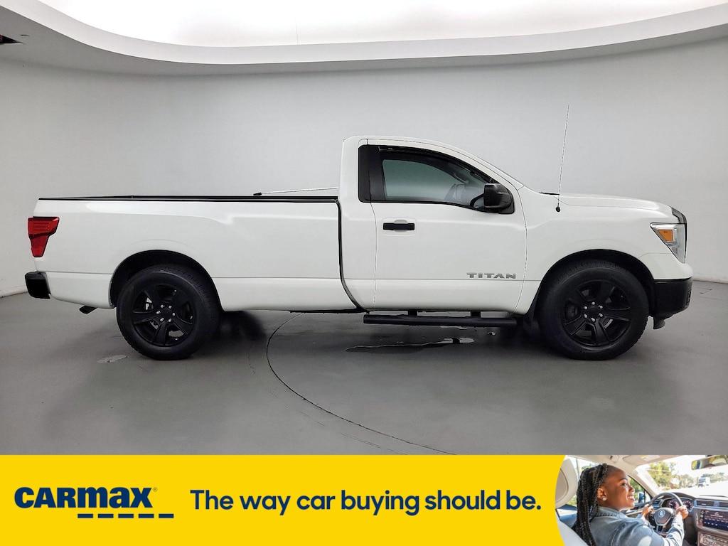used 2018 Nissan Titan car, priced at $19,998