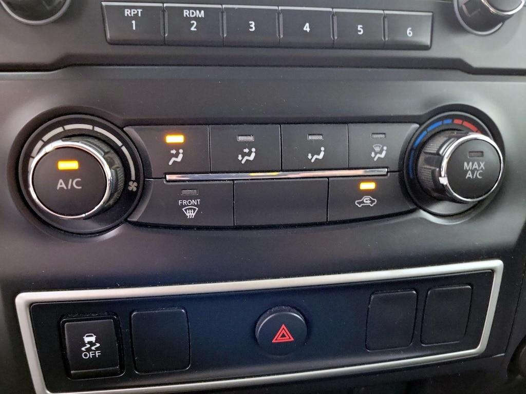 used 2018 Nissan Titan car, priced at $19,998
