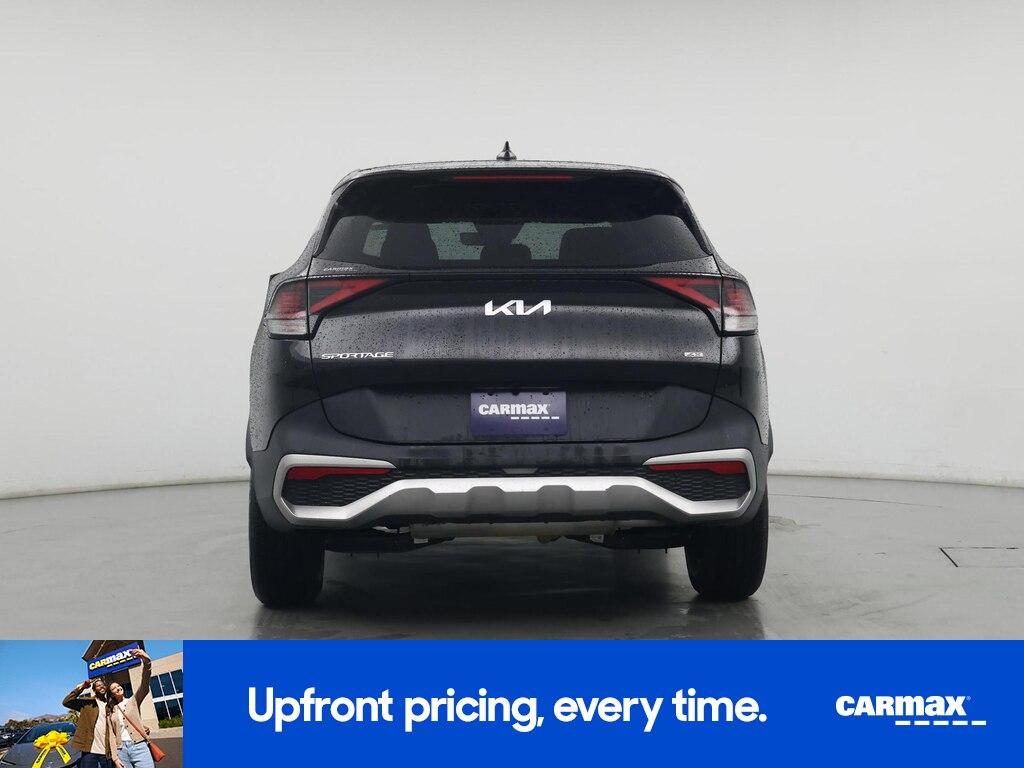 used 2023 Kia Sportage car, priced at $19,998