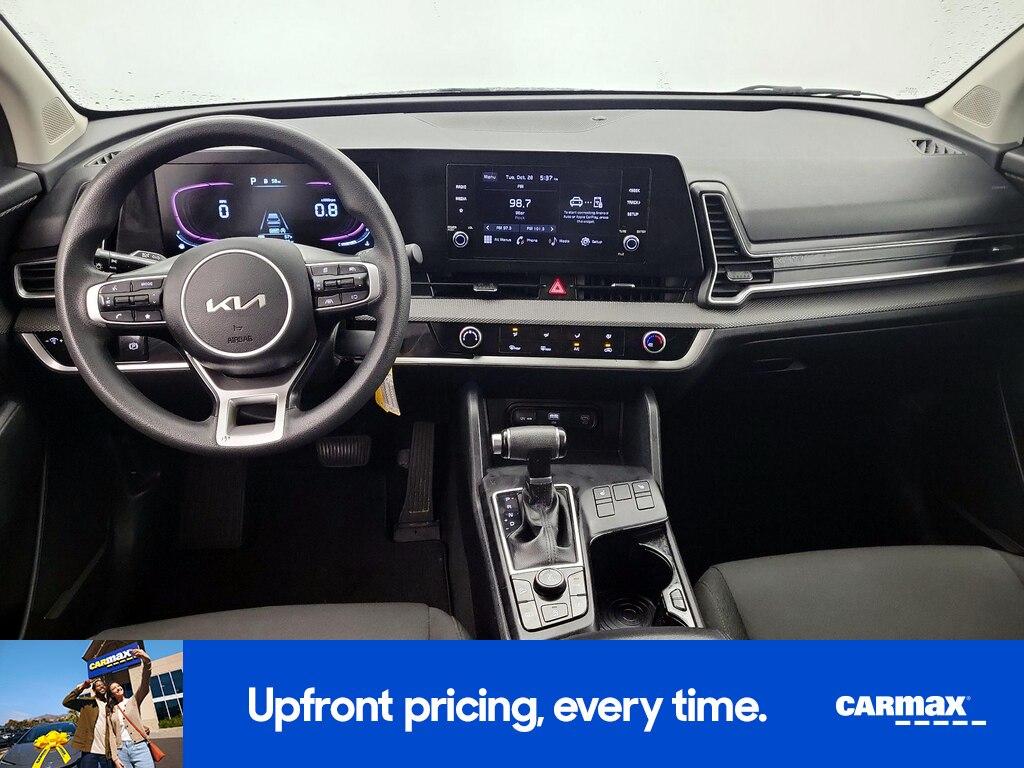 used 2023 Kia Sportage car, priced at $19,998