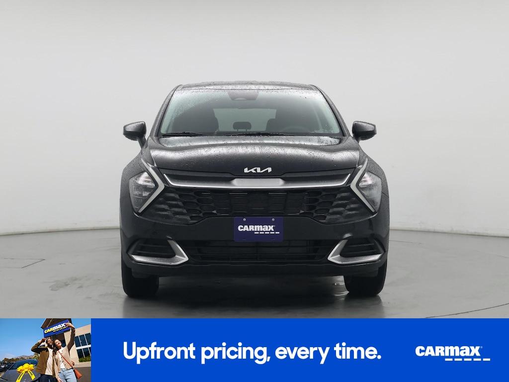 used 2023 Kia Sportage car, priced at $19,998