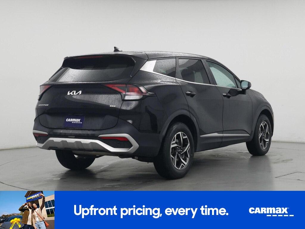 used 2023 Kia Sportage car, priced at $19,998