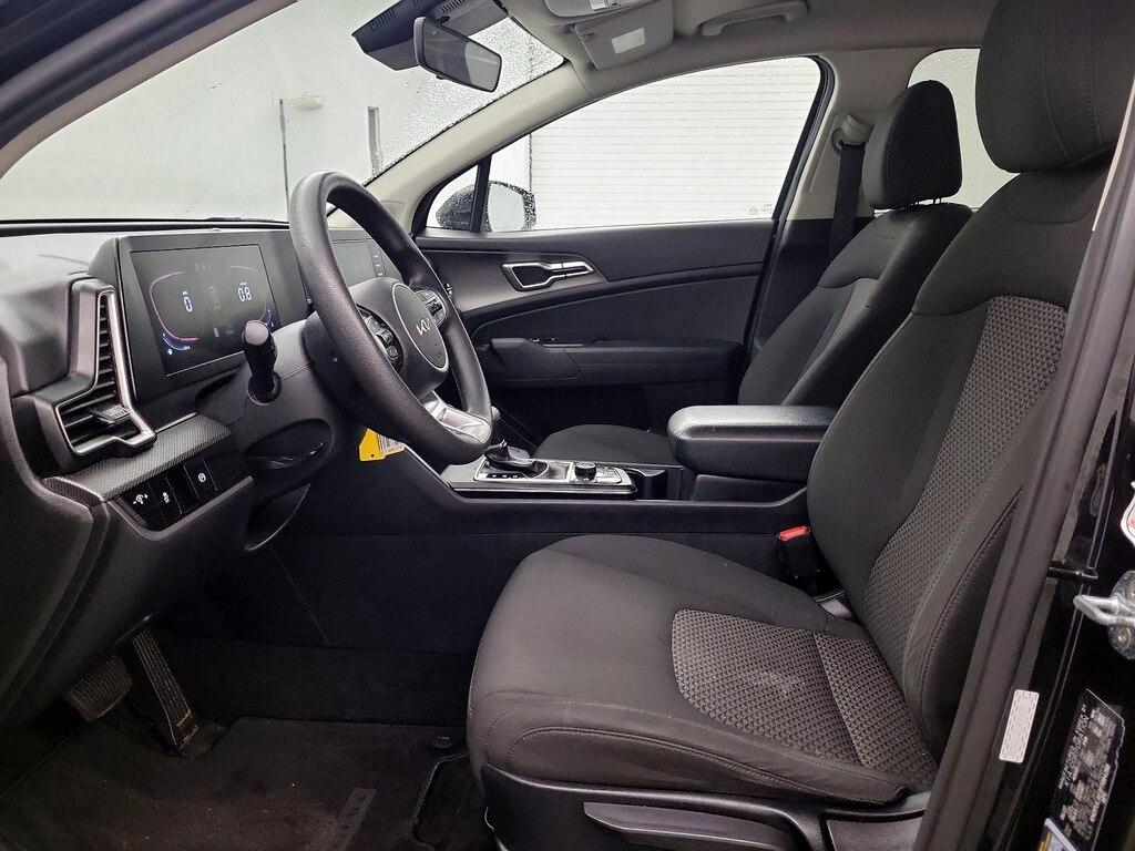 used 2023 Kia Sportage car, priced at $19,998