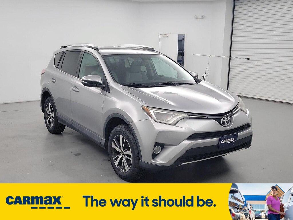 used 2016 Toyota RAV4 car, priced at $15,998