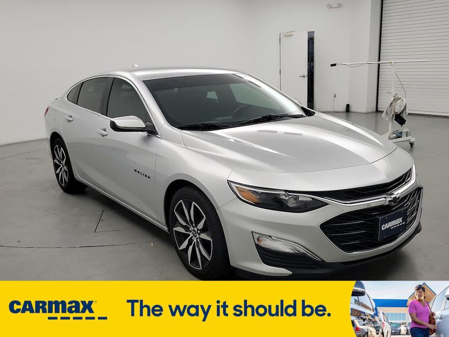 used 2020 Chevrolet Malibu car, priced at $15,998