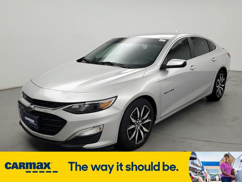 used 2020 Chevrolet Malibu car, priced at $15,998