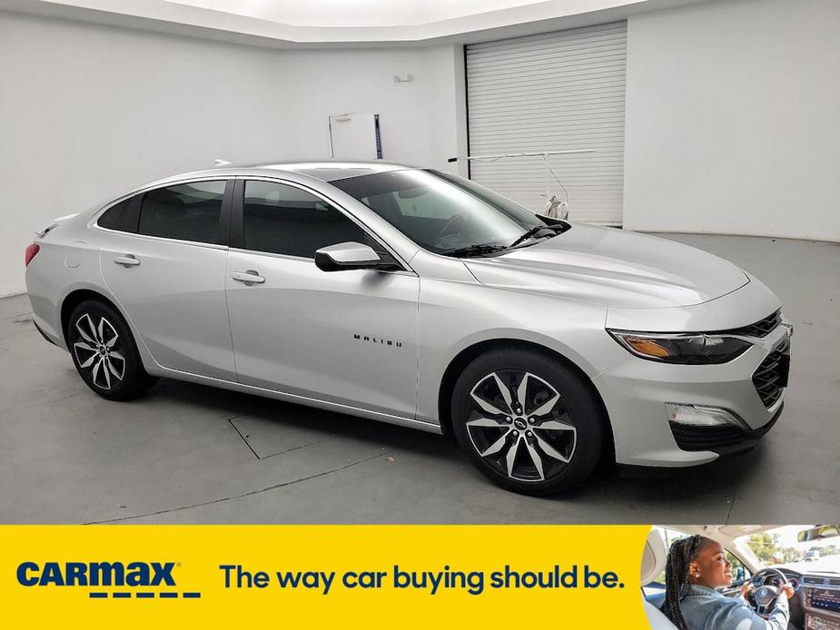 used 2020 Chevrolet Malibu car, priced at $15,998