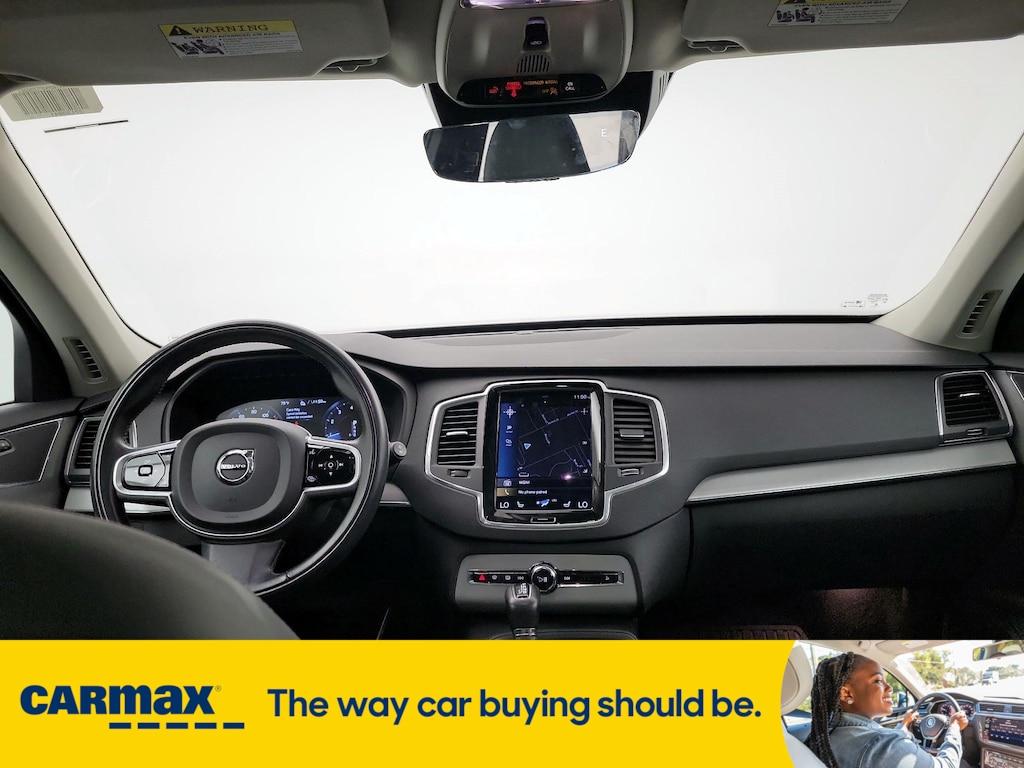 used 2021 Volvo XC90 car, priced at $31,998