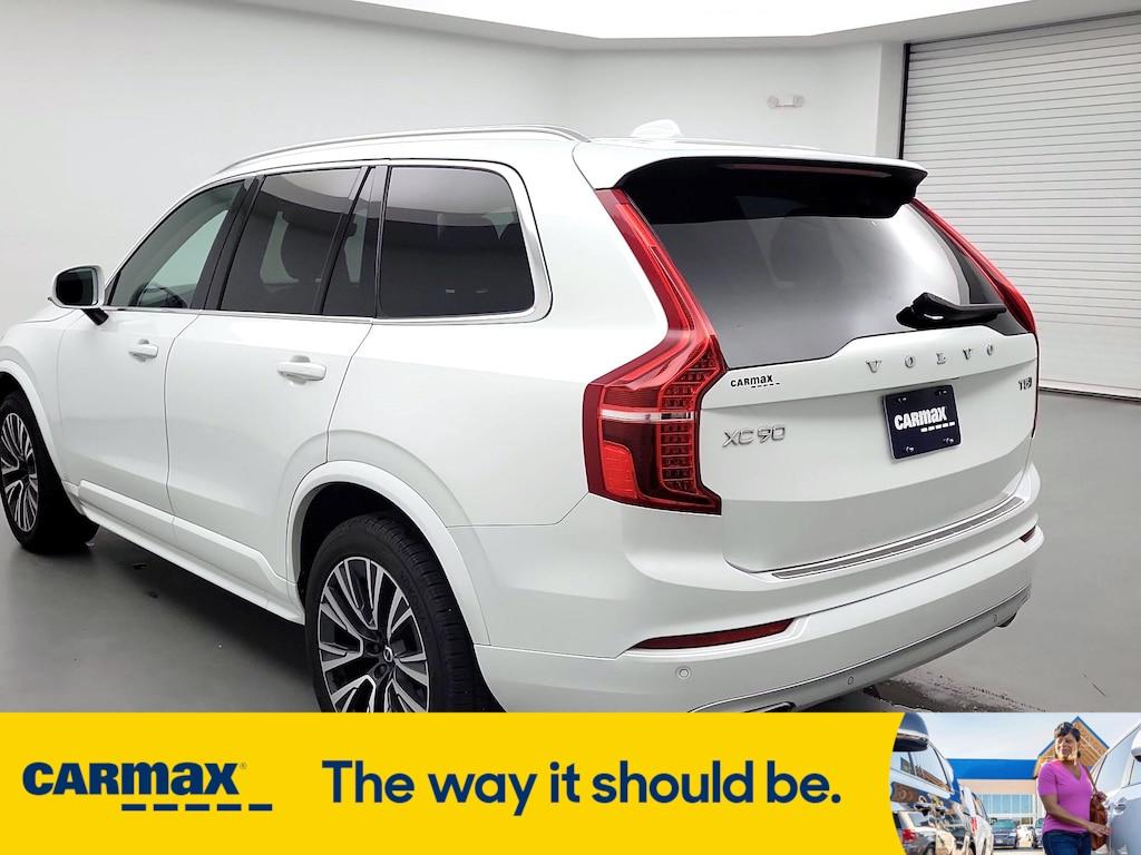 used 2021 Volvo XC90 car, priced at $31,998