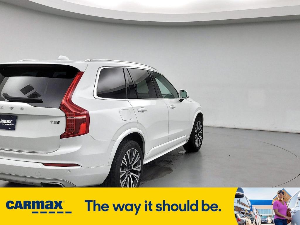 used 2021 Volvo XC90 car, priced at $31,998