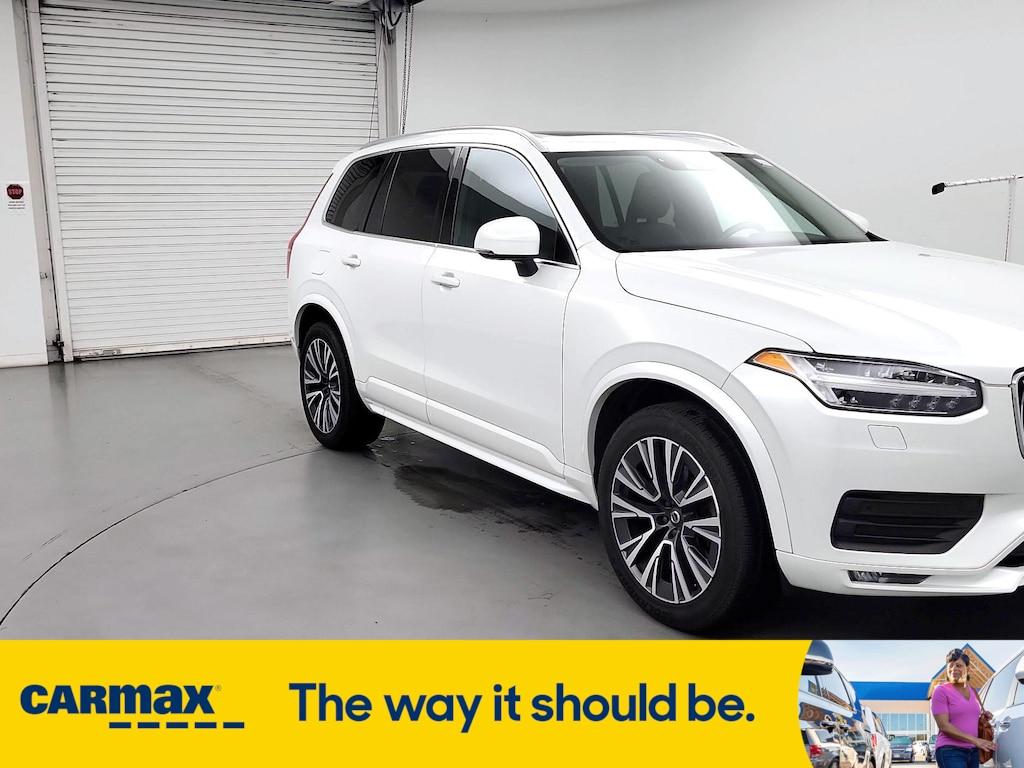 used 2021 Volvo XC90 car, priced at $31,998