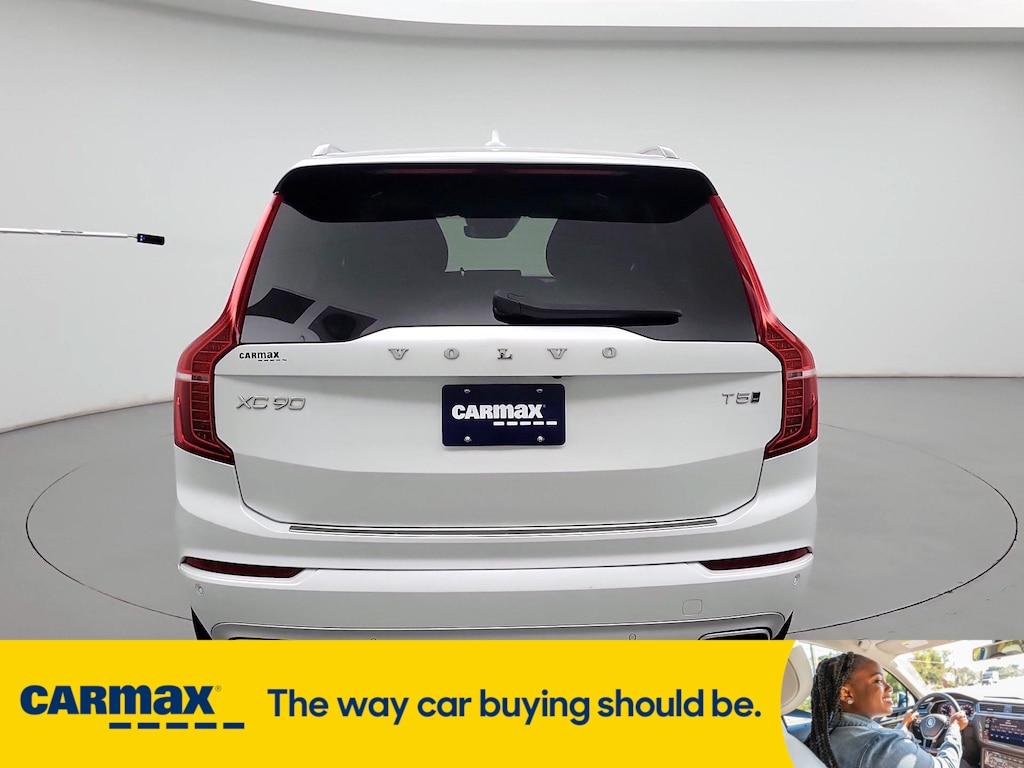 used 2021 Volvo XC90 car, priced at $31,998