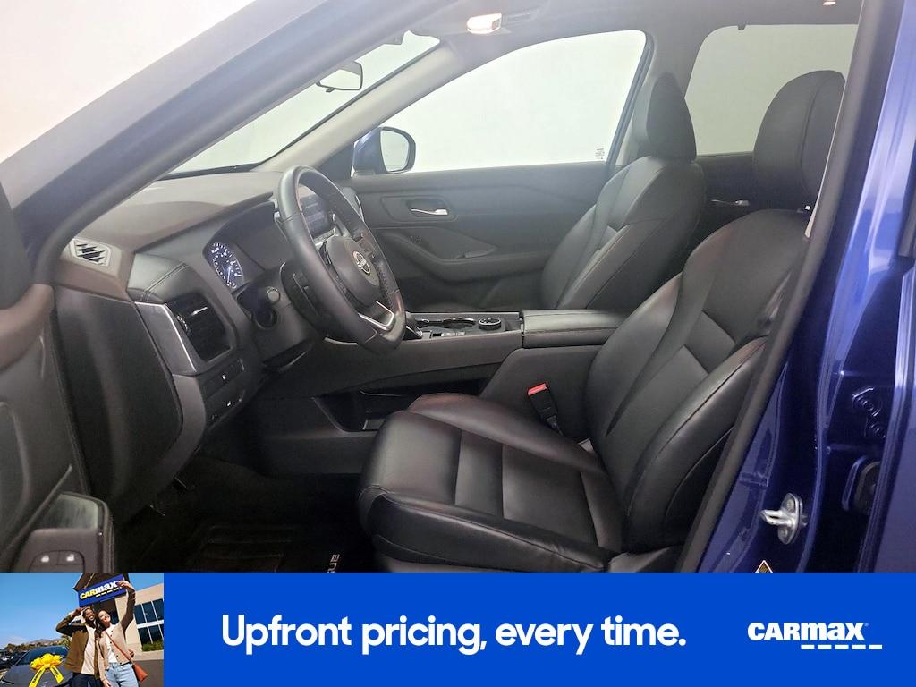 used 2023 Nissan Rogue car, priced at $22,998