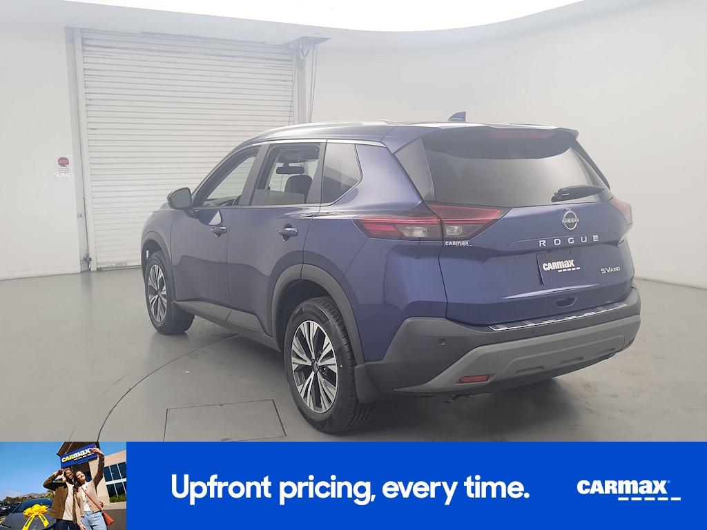 used 2023 Nissan Rogue car, priced at $22,998