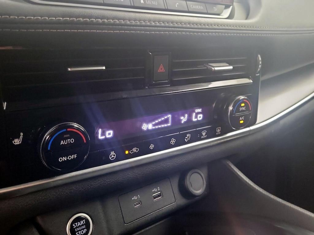 used 2023 Nissan Rogue car, priced at $22,998