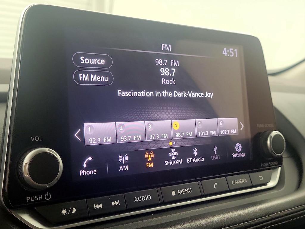 used 2023 Nissan Rogue car, priced at $22,998