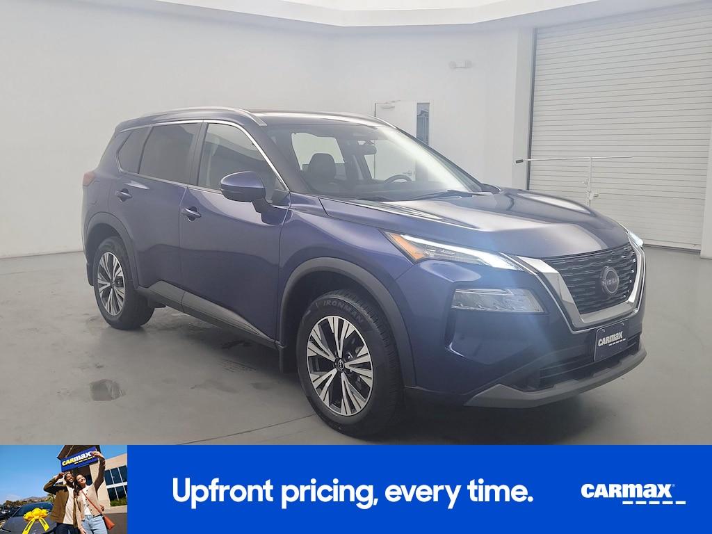 used 2023 Nissan Rogue car, priced at $22,998