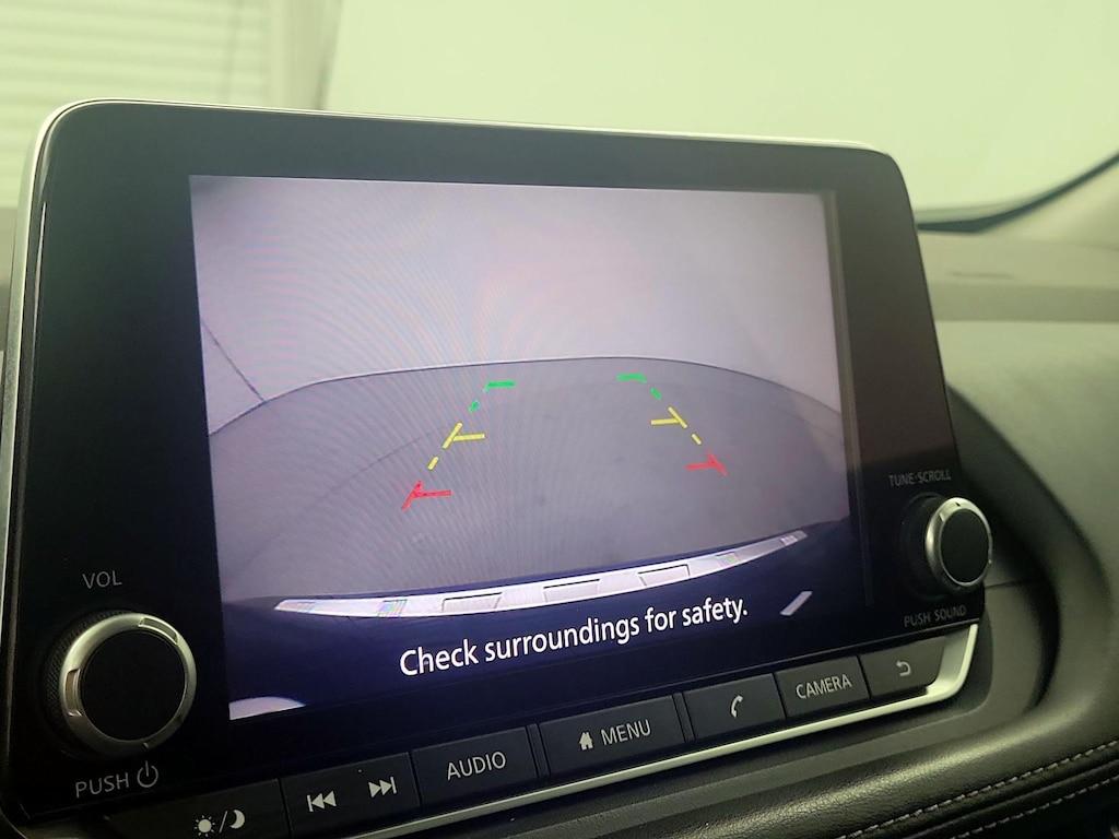 used 2023 Nissan Rogue car, priced at $22,998