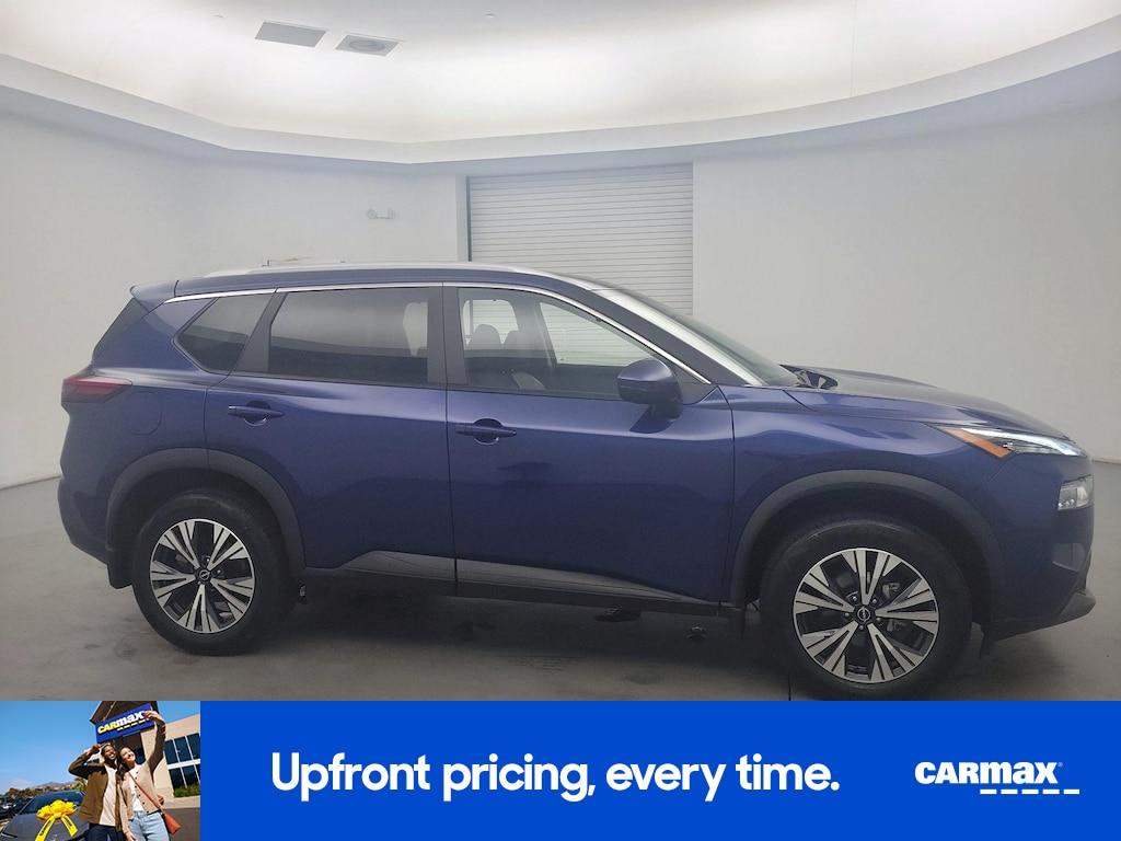 used 2023 Nissan Rogue car, priced at $22,998