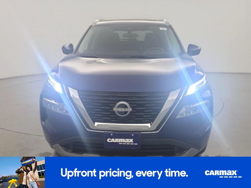 used 2023 Nissan Rogue car, priced at $22,998