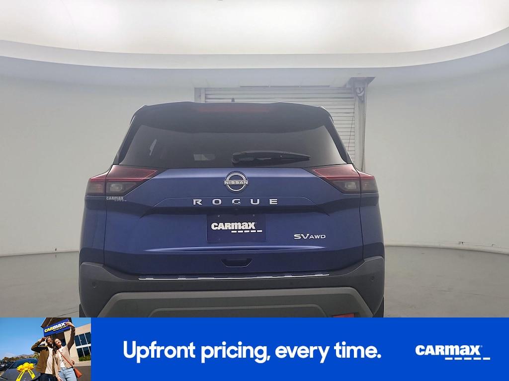 used 2023 Nissan Rogue car, priced at $22,998