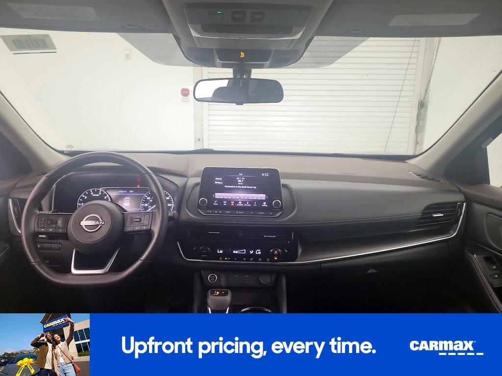 used 2023 Nissan Rogue car, priced at $22,998