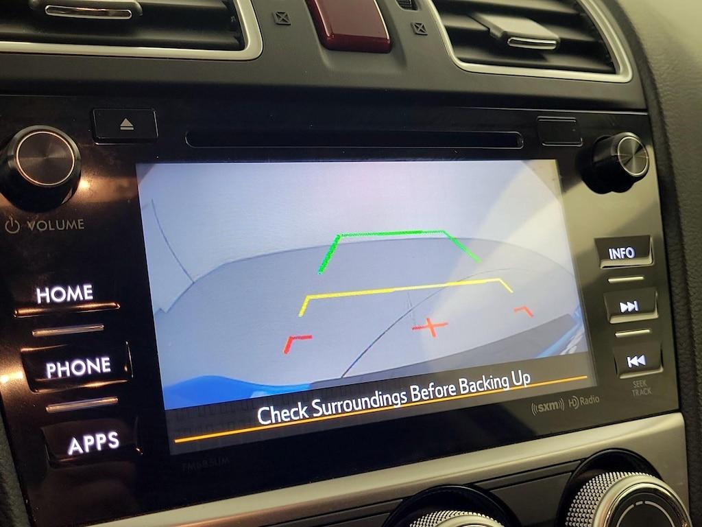 used 2016 Subaru Crosstrek car, priced at $14,998