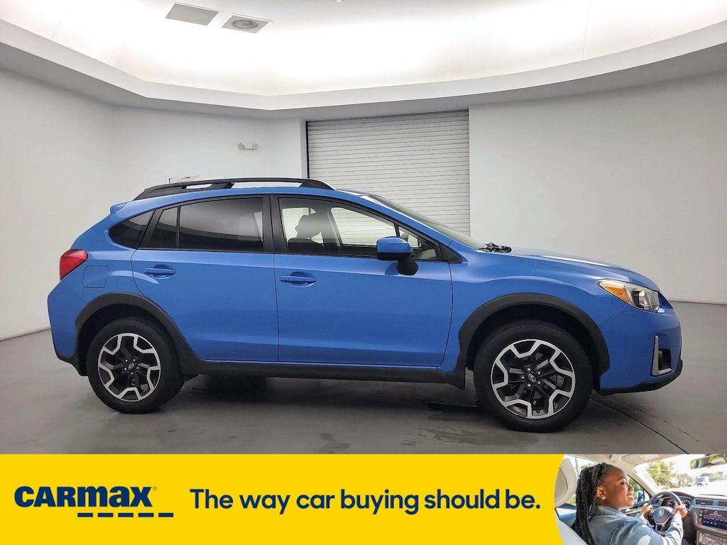 used 2016 Subaru Crosstrek car, priced at $14,998