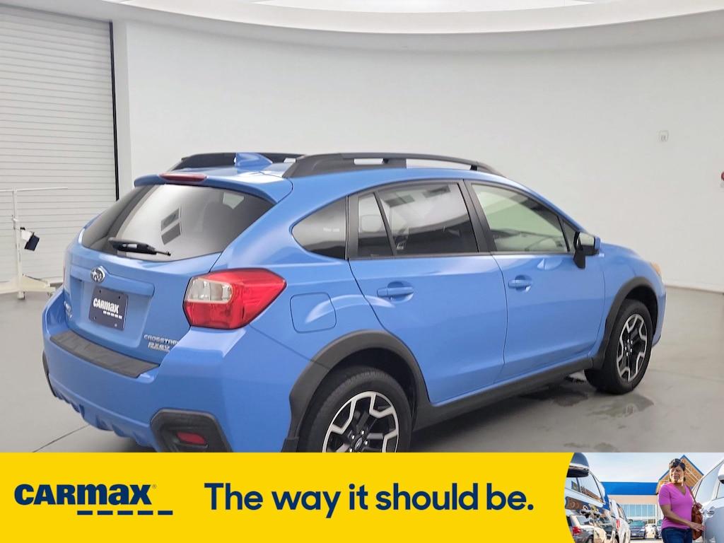 used 2016 Subaru Crosstrek car, priced at $14,998