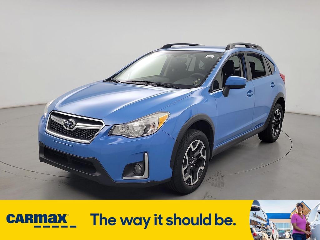 used 2016 Subaru Crosstrek car, priced at $14,998
