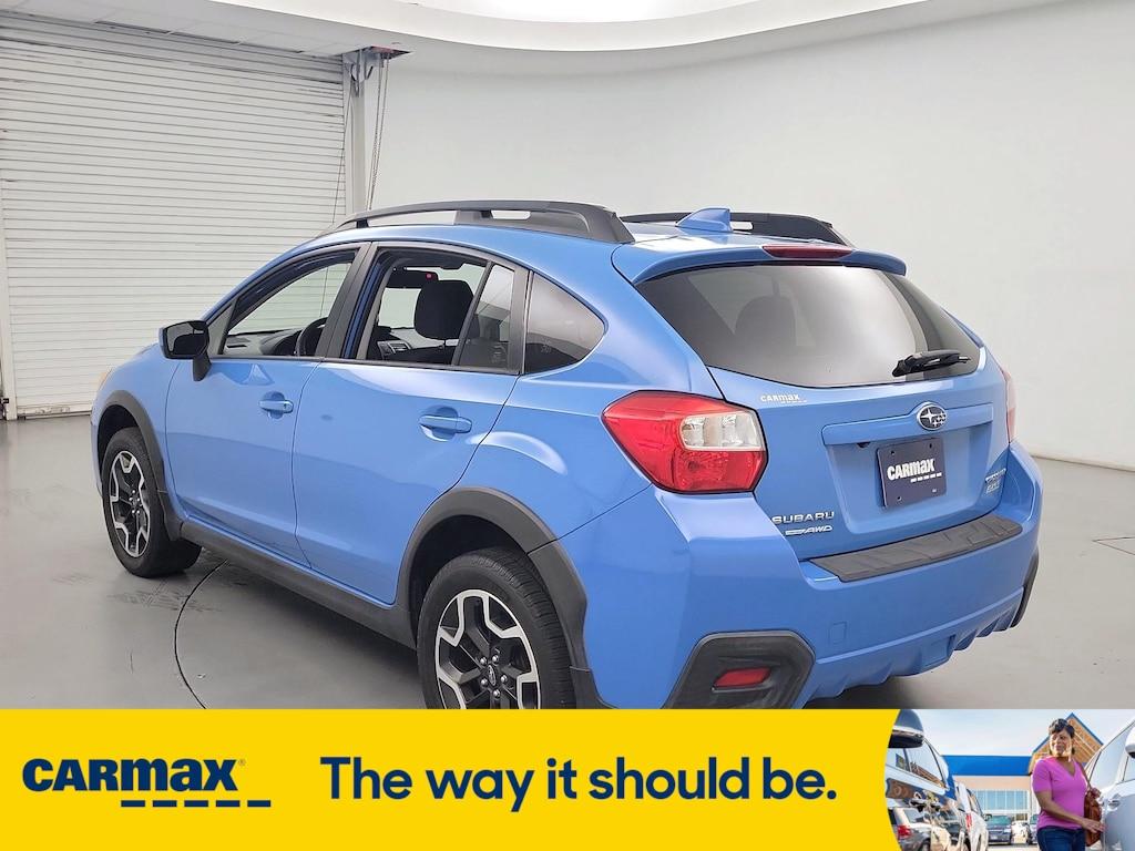 used 2016 Subaru Crosstrek car, priced at $14,998