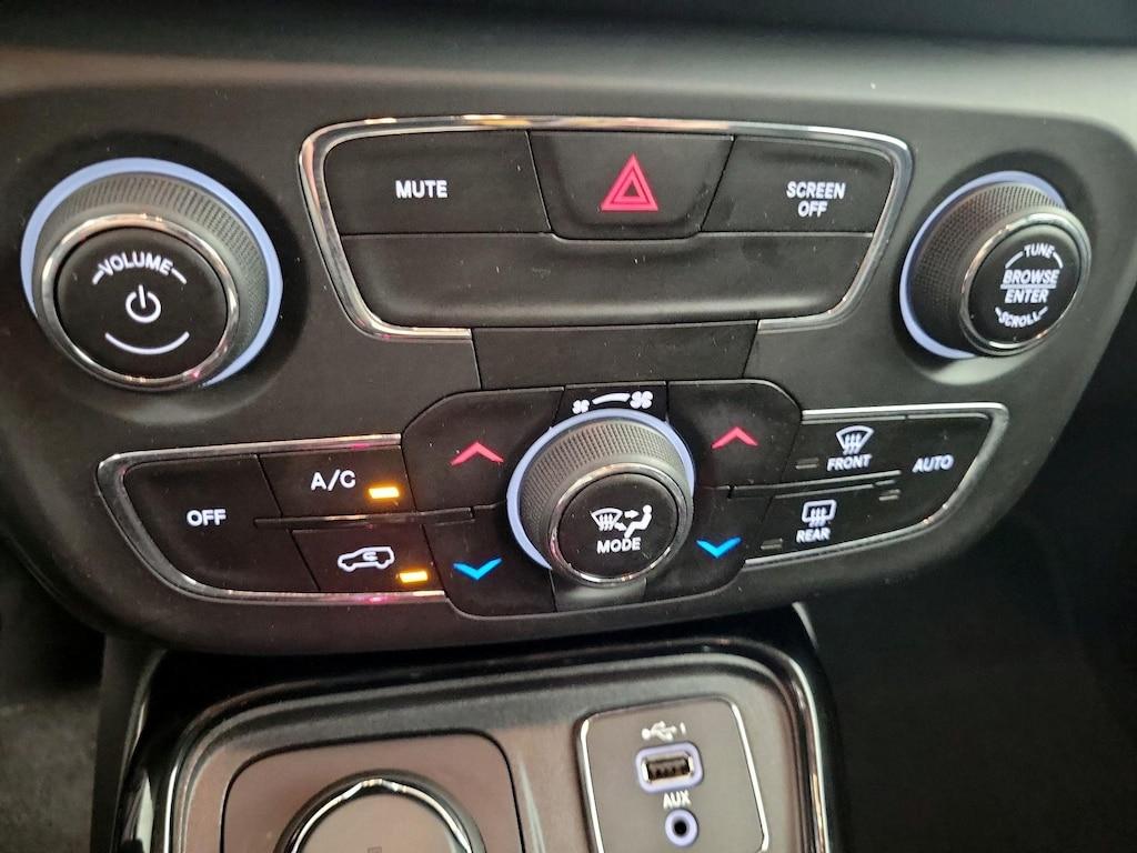 used 2019 Jeep Compass car, priced at $19,998