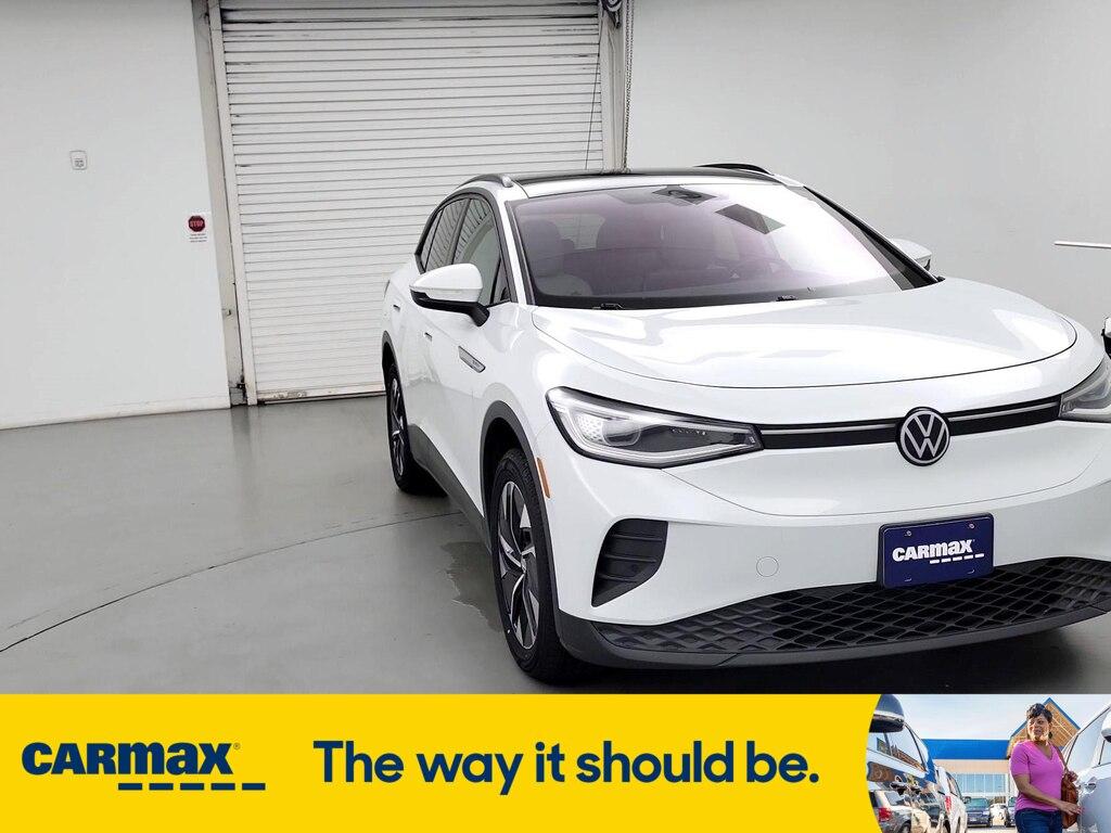 used 2022 Volkswagen ID.4 car, priced at $26,998