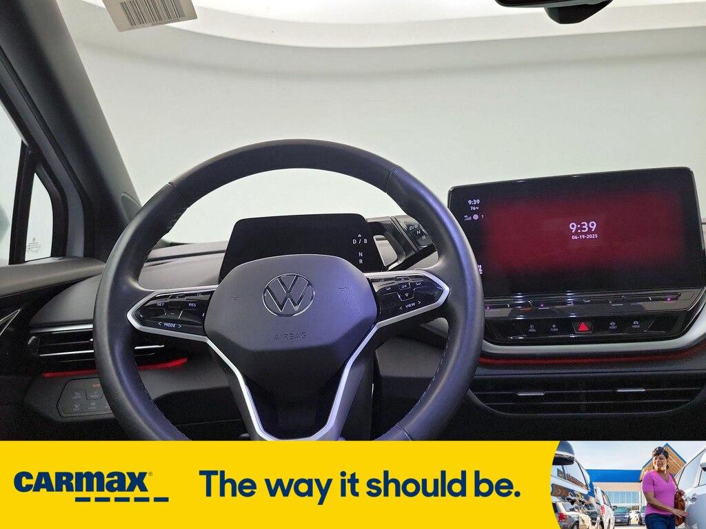 used 2022 Volkswagen ID.4 car, priced at $26,998